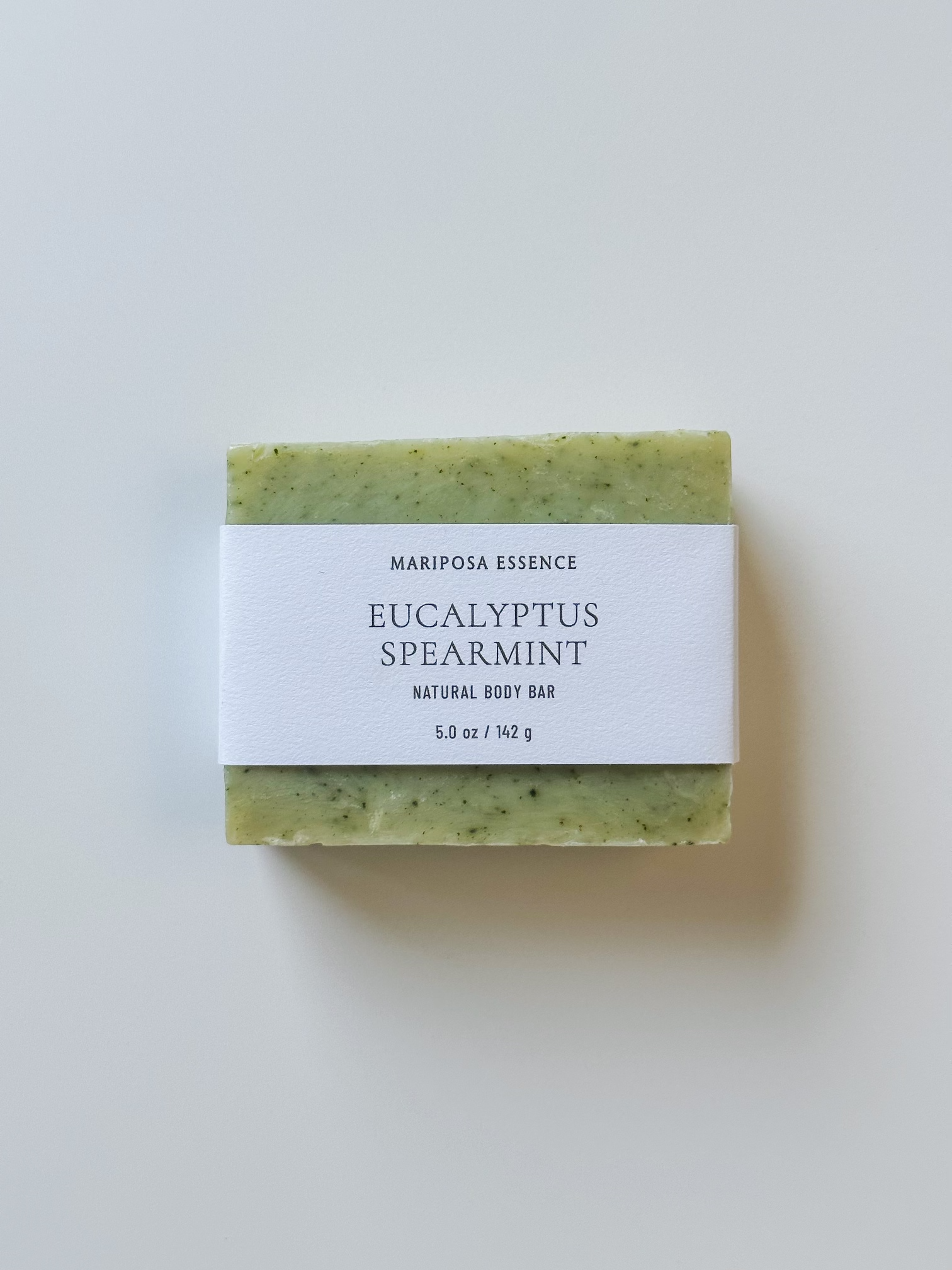 Eucalyptus Mint Bar Soap Trio