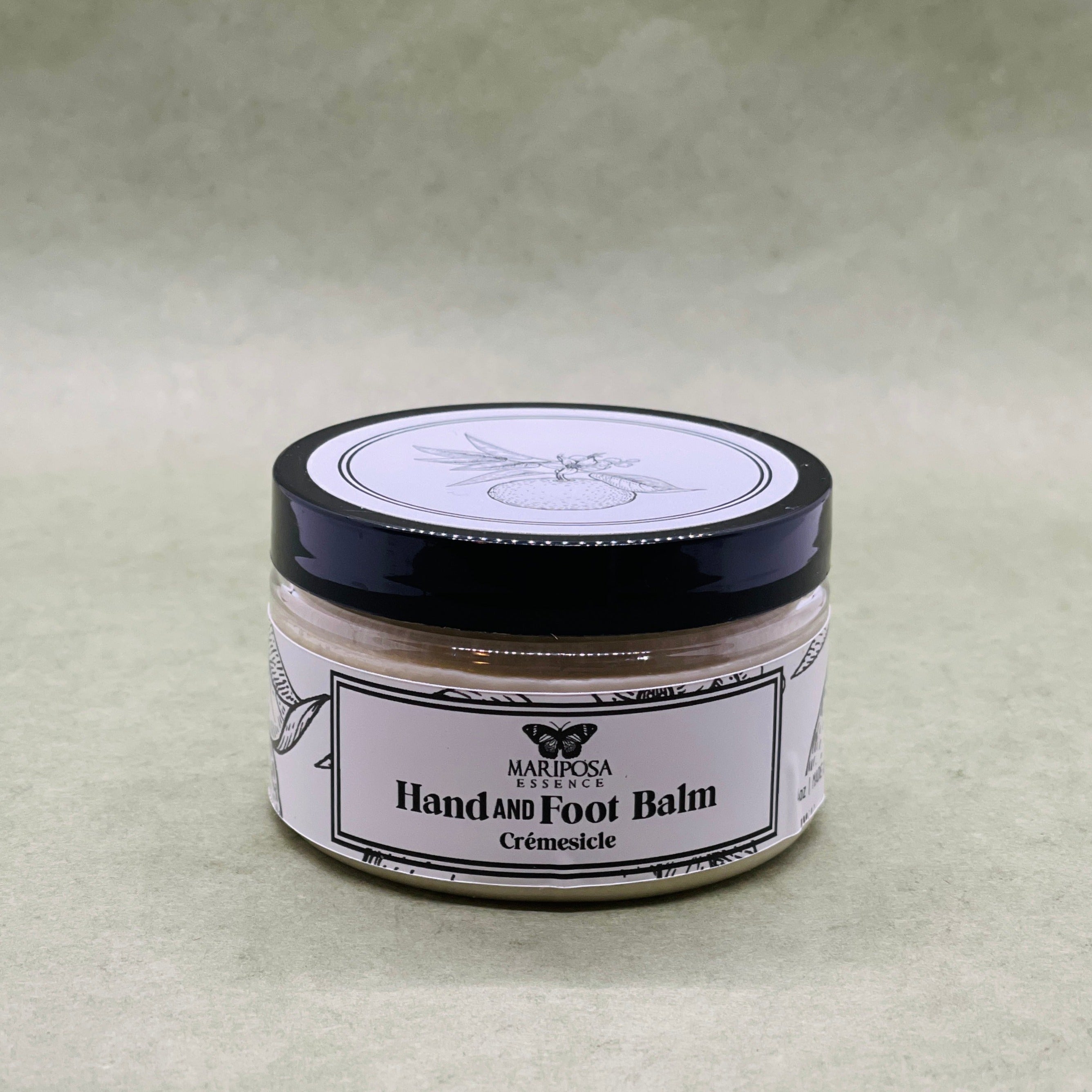 Cremesicle Hand and Foot Balm