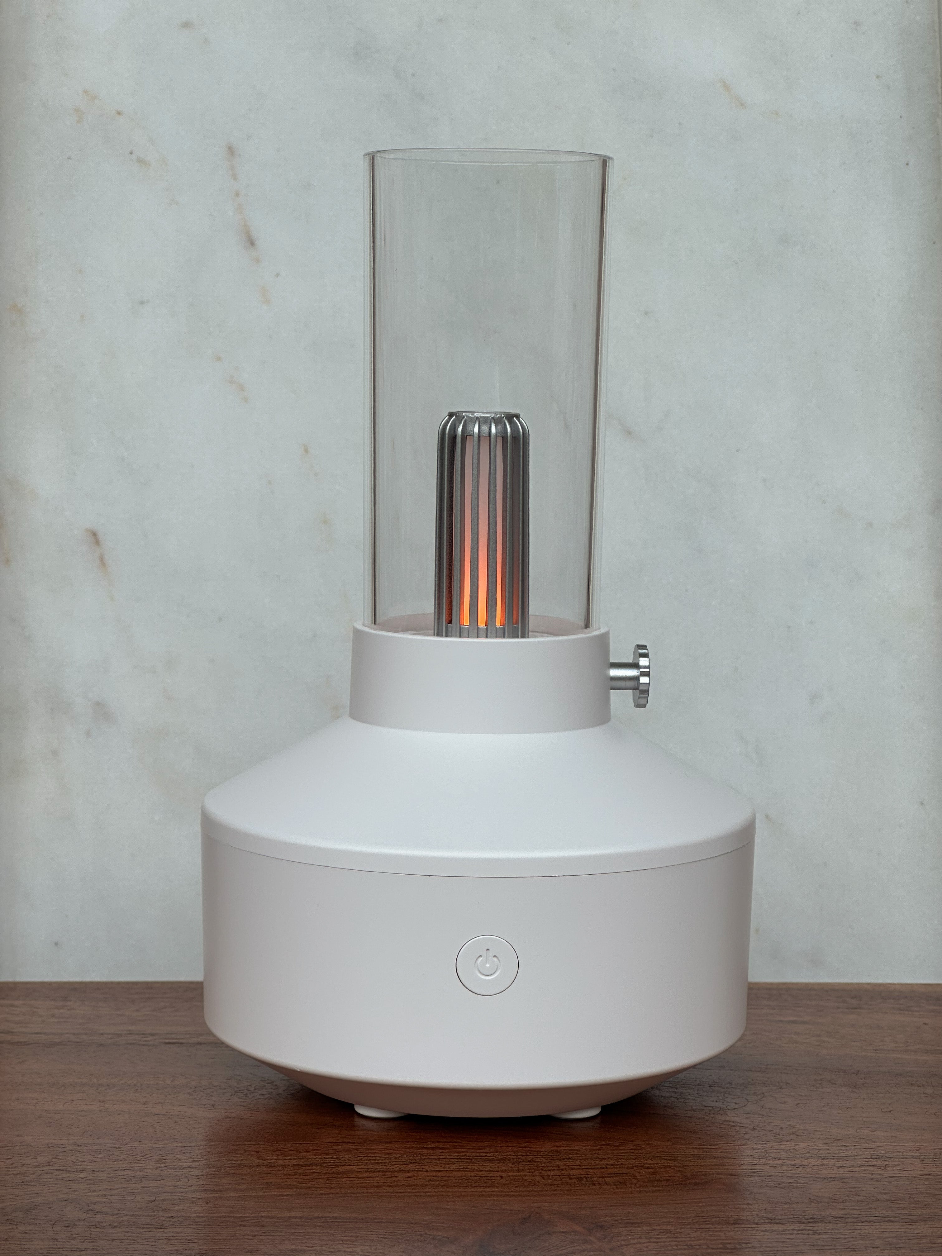 White Retro Diffuser