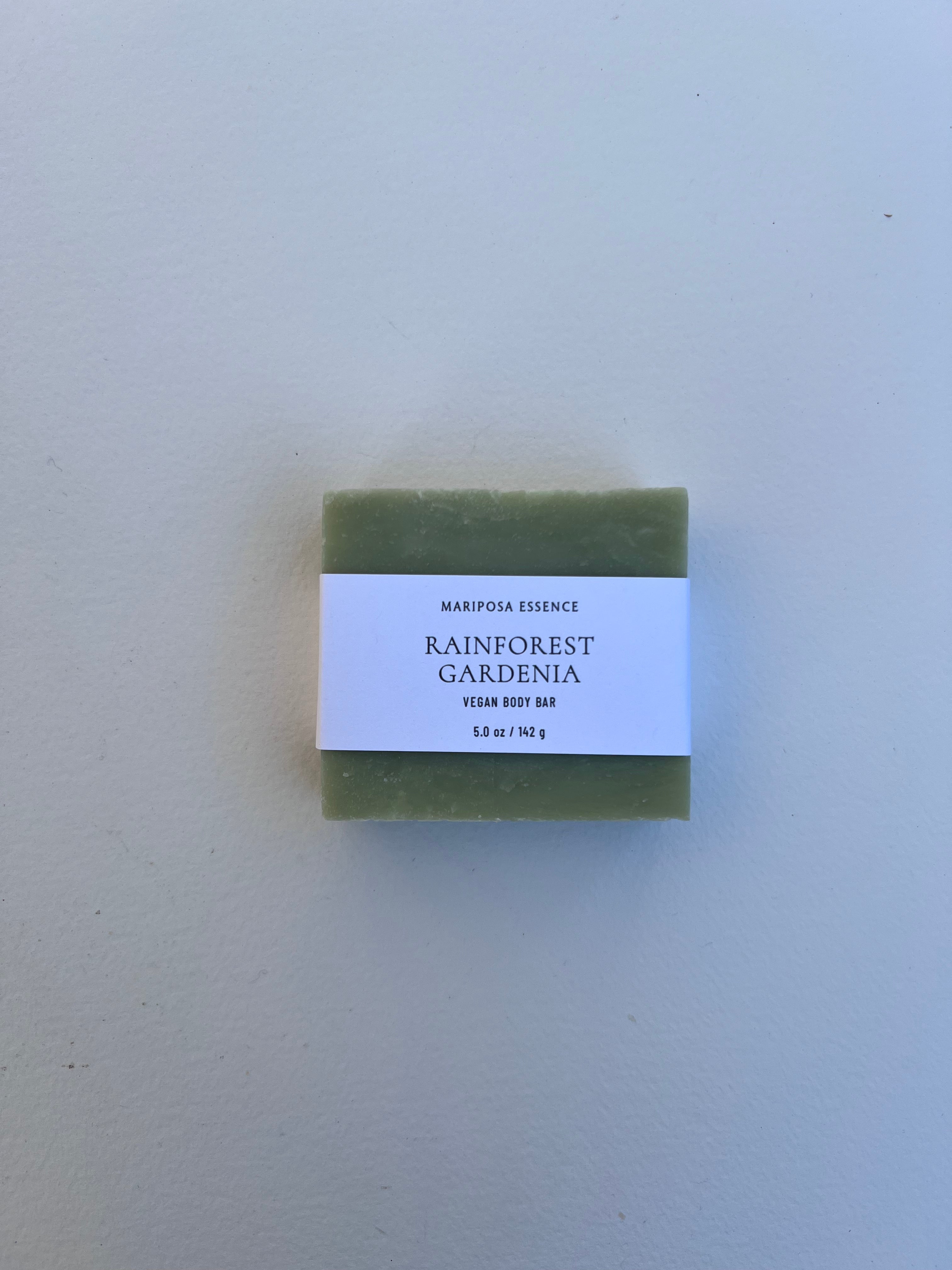  Gardenia soap