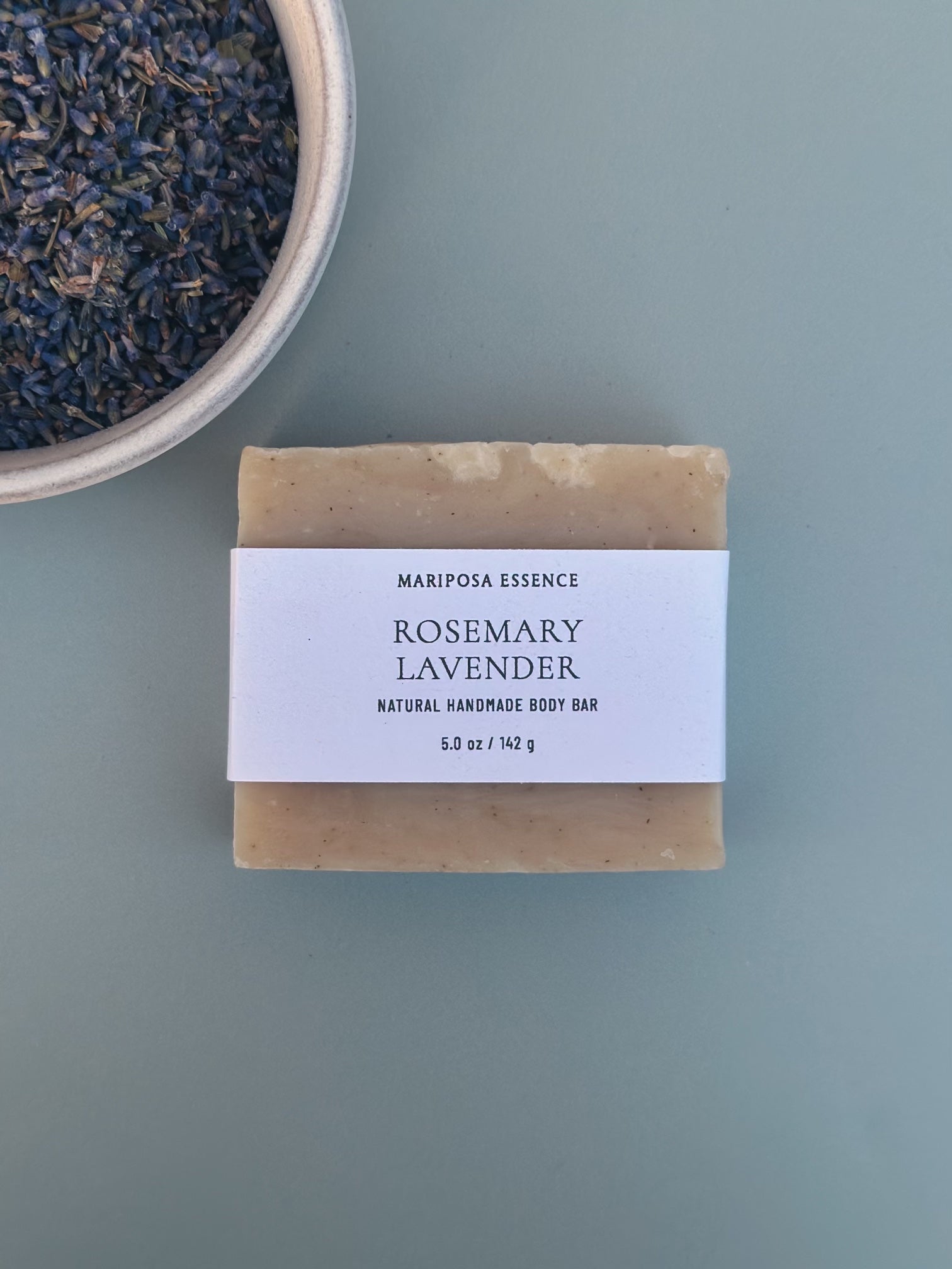 Rosemary Lavender Body Bar