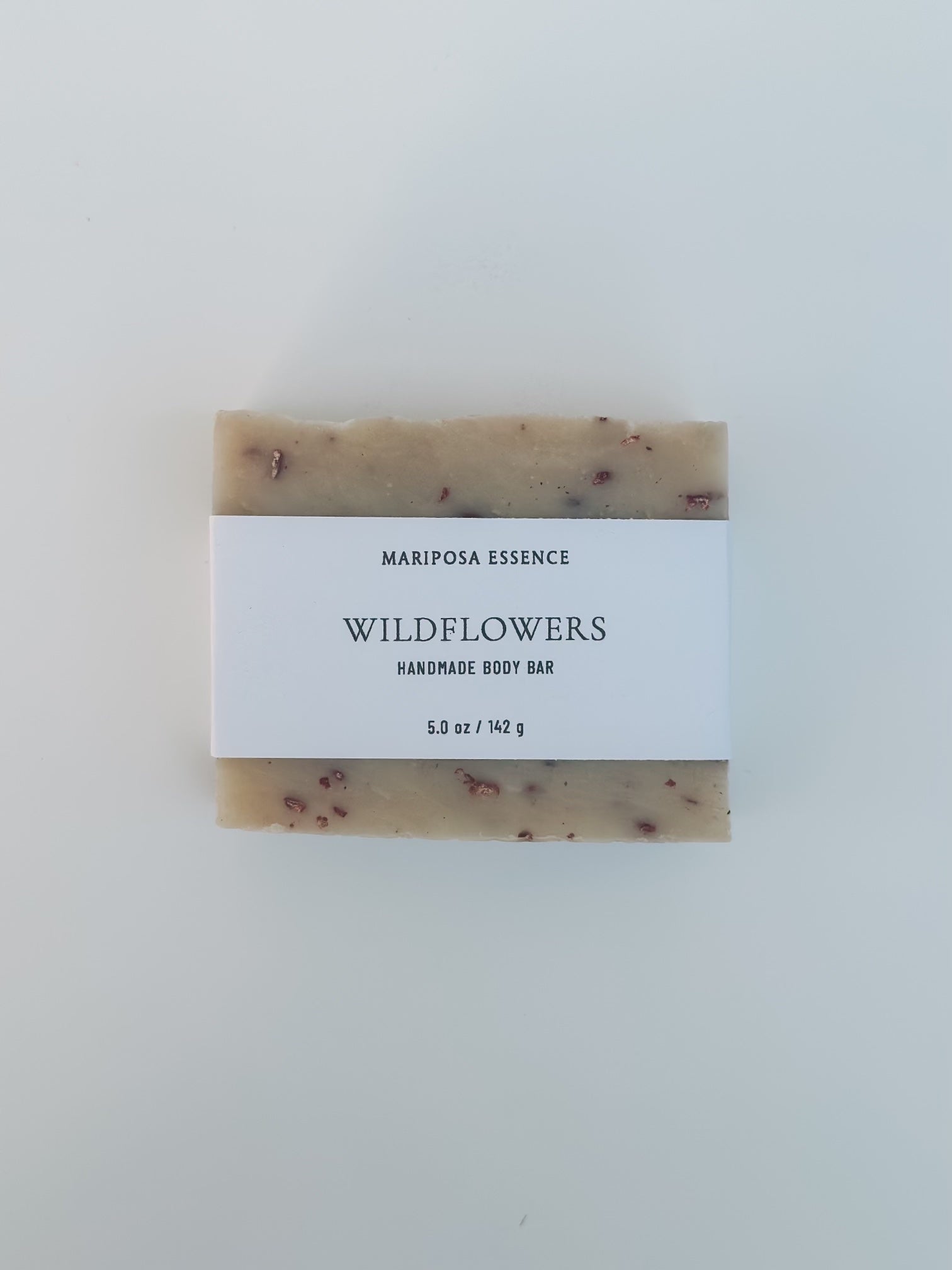 Wildflowers body bar