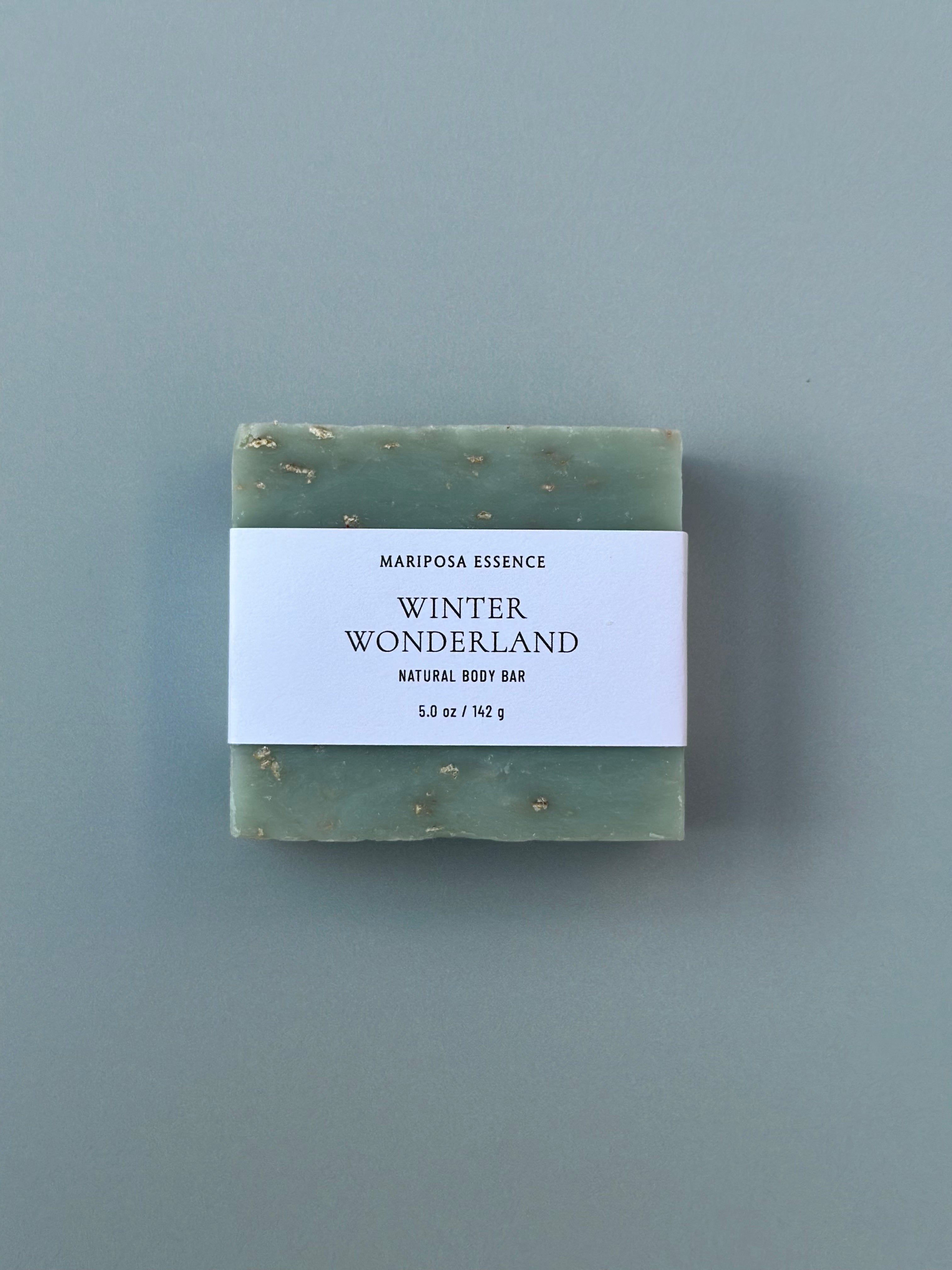 Winter Wonderland Body Bar