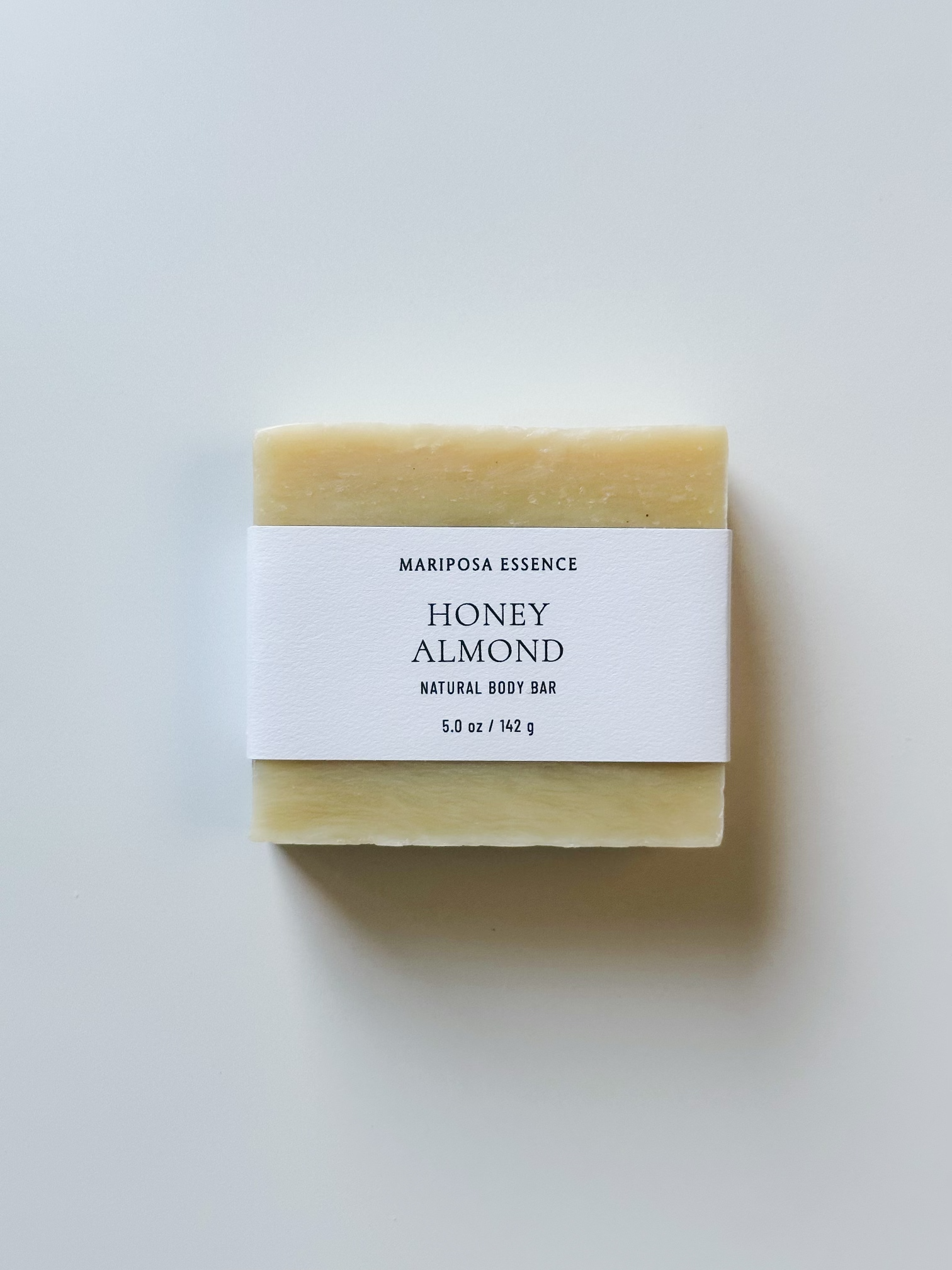 Honey Almond body bar