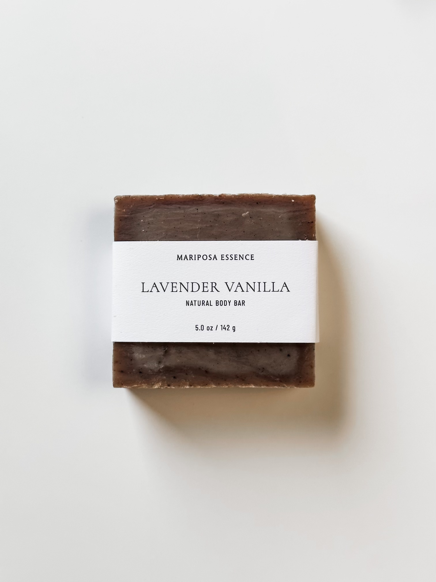Lavender Vanilla body bar