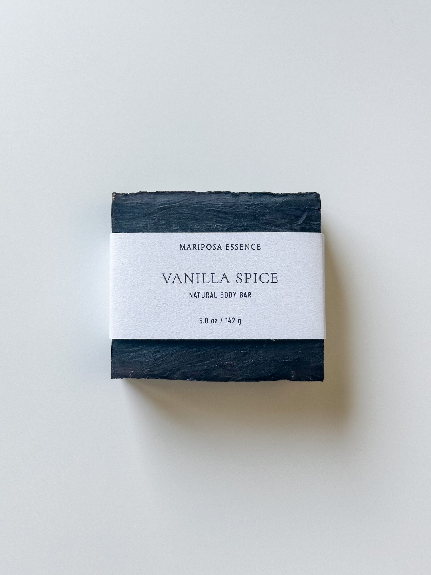 Vanilla Spice body bar